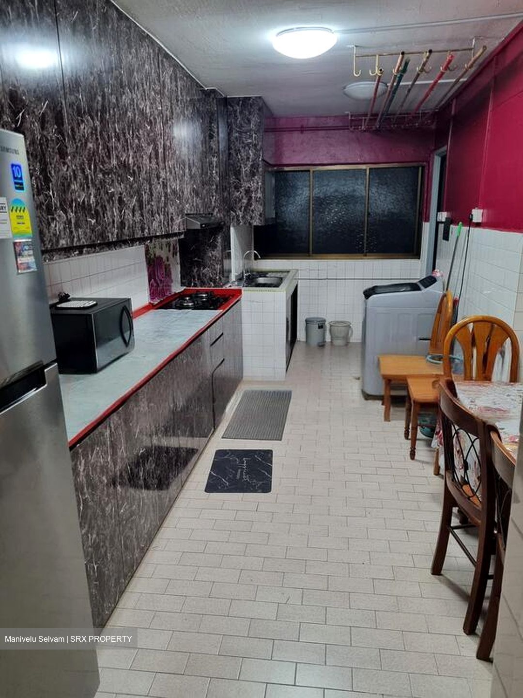 Blk 129 MARSILING RISE (Woodlands), HDB 3 Rooms #610331691